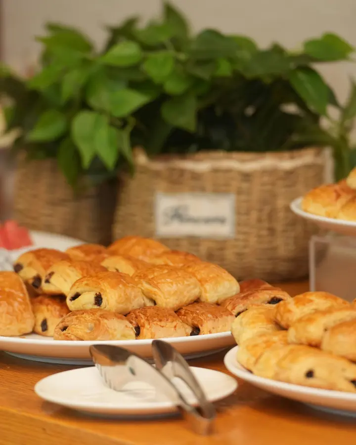 Viennoiseries