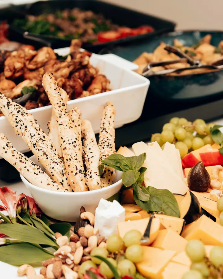 Buffet de fromages