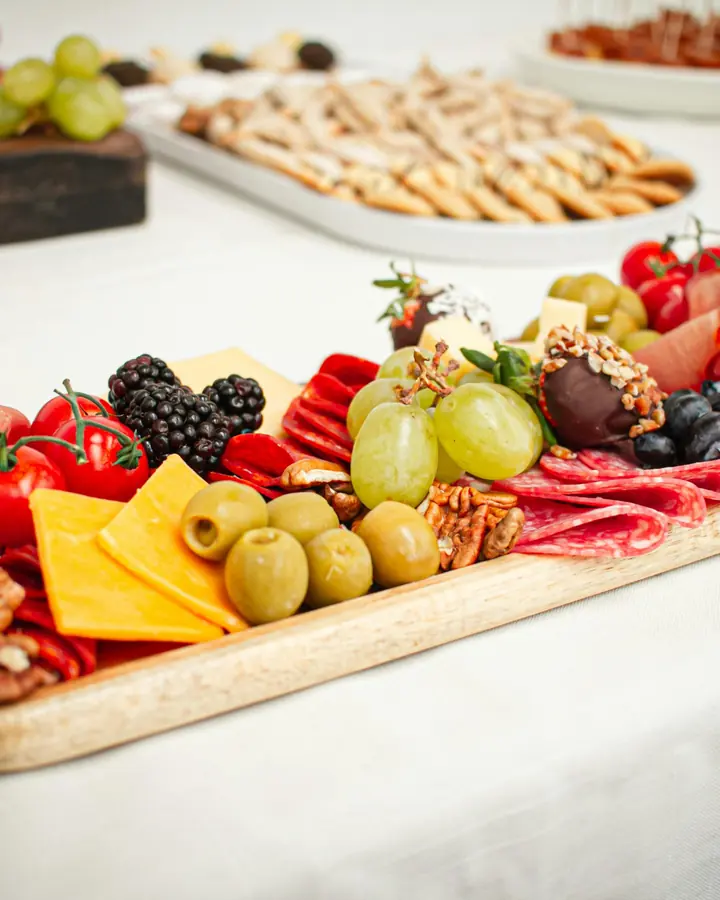 Planche apéritive